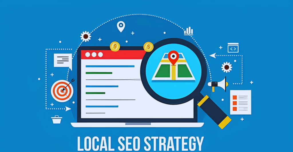 USE OUR SKILLED LOCAL SEO SERVICES TO RULE LOCAL SEARCHES